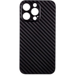 Чохол Carbon Ultra Slim iPhone 12 Pro (чорний)