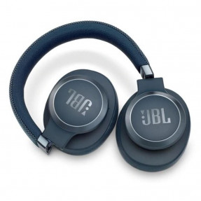 Накладні навушники JBL Live 650BTNC (Blue) JBLLIVE650BTNCBLU