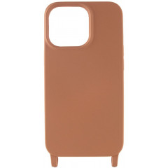 Чохол TPU California for iPhone 11 (коричневий)
