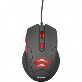 Мишка Trust Ziva Gaming Mouse with Mouse pad (21963)