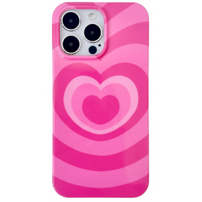 Чохол Heart Barbie Case для iPhone 11 Pro Max Pink