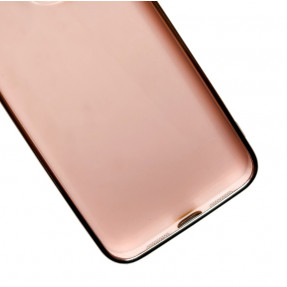 Чохол + підставка Hello Kitty iPhone 11 Pro Max (Pink Sand)