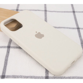 Чохол Silicone Case iPhone 11 Pro (сірий)