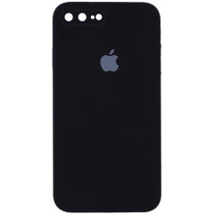 Чохол Silicone Case Separate Camera iPhone 7/8 Plus (чорний)