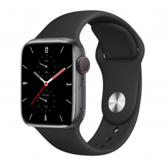 Apple Watch 6 Copy (Black)
