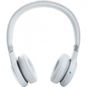 Накладні навушники JBL Live 460NC (White) JBLLIVE460NCWHT