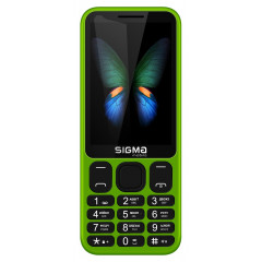 SIGMA X-style 351 LIDER (Green)