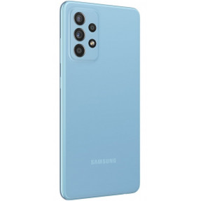 Samsung A525F Galaxy A52 4/128Gb (Blue) EU - Официальный