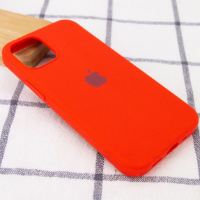 Чохол Silicone Case iPhone 11 Pro (червоний)