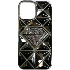 Case Diamond Liquid iPhone 11 Pro Max (Silver)