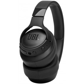 Накладні навушники JBL T760 NC (Black) JBLT760NCBLK