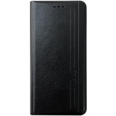 Книга Mustang Xiaomi Redmi Note 10/ Note 10S/Poco M5s (чорний)