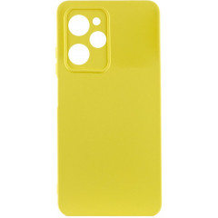 Чохол Silicone Case Xiaomi Redmi Note 12 (жовтий)
