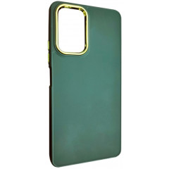 Чохол Matte Colorful Metal Xiaomi Note 10 (Green)