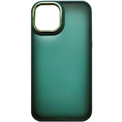 Чохол Just Matte iPhone 11 (Зелений)