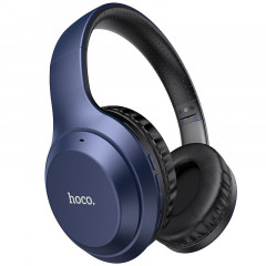 Bluetooth-навушники Hoco W30 (Blue)