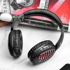 Bluetooth-навушники Hoco W23 (Black)