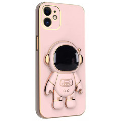 Чохол Astronaut Folding Stand for iPhone 11 (Pink Sand)