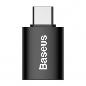 Адаптер Baseus Ingenuity Mini OTG USB 3.1 ZJJQ000001