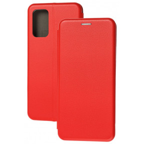 Книга Premium Xiaomi Redmi Note 10 5G (червоний)