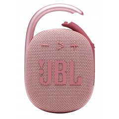 Портативна колонка JBL Clip 4 (Pink) JBLCLIP4PINK