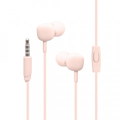 Вакуумні навушники-гарнітура Borofone BM34 (Pink)