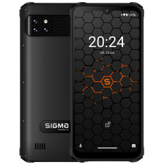 Sigma mobile X-treme PQ56 (Black)