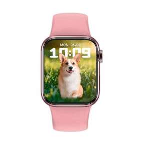 Smart watch GS9 Mini (Pink)
