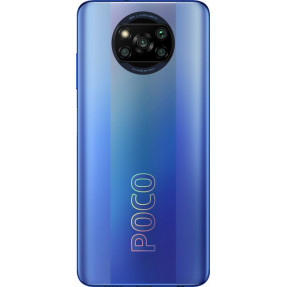 Poco X3 Pro 6/128Gb (Frost Blue) EU - Офіційний
