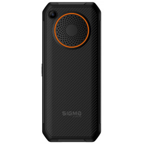 SIGMA X-style 310 Force Type-C (Black-Orange)