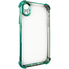 ARMORED COLOR CASE iPhone XR Green