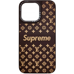 Case CASETiFY series iPhone 12 Pro Max (Supreme Brown)