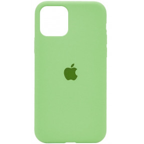 Чохол Silicone Case iPhone 11 Pro Max  (м'ятний)