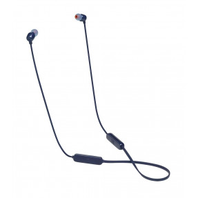 Bluetooth навушники JBL T115BT (Blue) JBLT115BTBLU