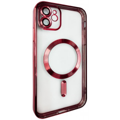 Case Full camera with MagSafe for iPhone 11 (Red)