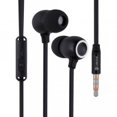 Вакуумні навушники-гарнітура Celebrat G10 (Black)