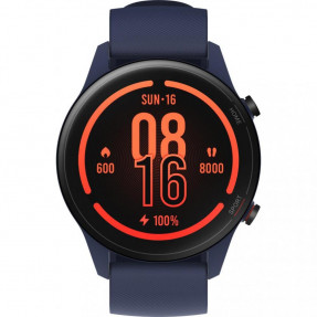 Смарт-годинник Xiaomi Mi Watch (Blue) EU - Офіційна версія