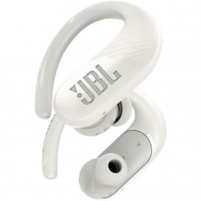 TWS навушники JBL Endurance PEAK II (White) JBLENDURPEAKIIWT