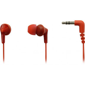 Вакуумні навушники Panasonic RP-HJE125E-R (Red)