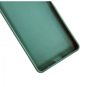 Чохол Matte Colorful Metal Xiaomi Redmi 9A (Green)