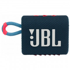 Bluetooth колонка JBL GO 3 (Blue Coral) JBLGO3BLUP