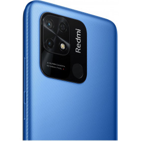 Xiaomi Redmi 10C 4/128GB NFC (Ocean Blue) EU - Міжнародна версія