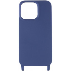 Чохол TPU California for iPhone 11 (темно-синій)
