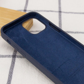 Чохол Silicone Case iPhone 11 Pro (темно-синій)