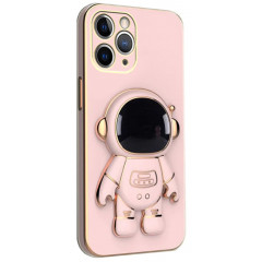 Чохол Astronaut Folding Stand for iPhone 12 Pro Max (Pink Sand)