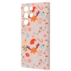 Чохол WAVE Christmas Holiday Case Xiaomi Redmi Note 9S/9Pro  (christmas deer)