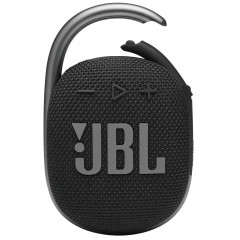 Портативна колонка JBL Clip 4 (Black) JBLCLIP4BLK