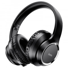 Bluetooth-навушники Hoco W28 (Black)