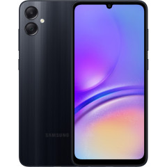 Samsung A055F Galaxy A05 4/128Gb (Black) EU - Офіційний