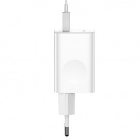 Мережевий зарядний пристрій Baseus Wall Charger 3.0А (White) CCALL-BX02